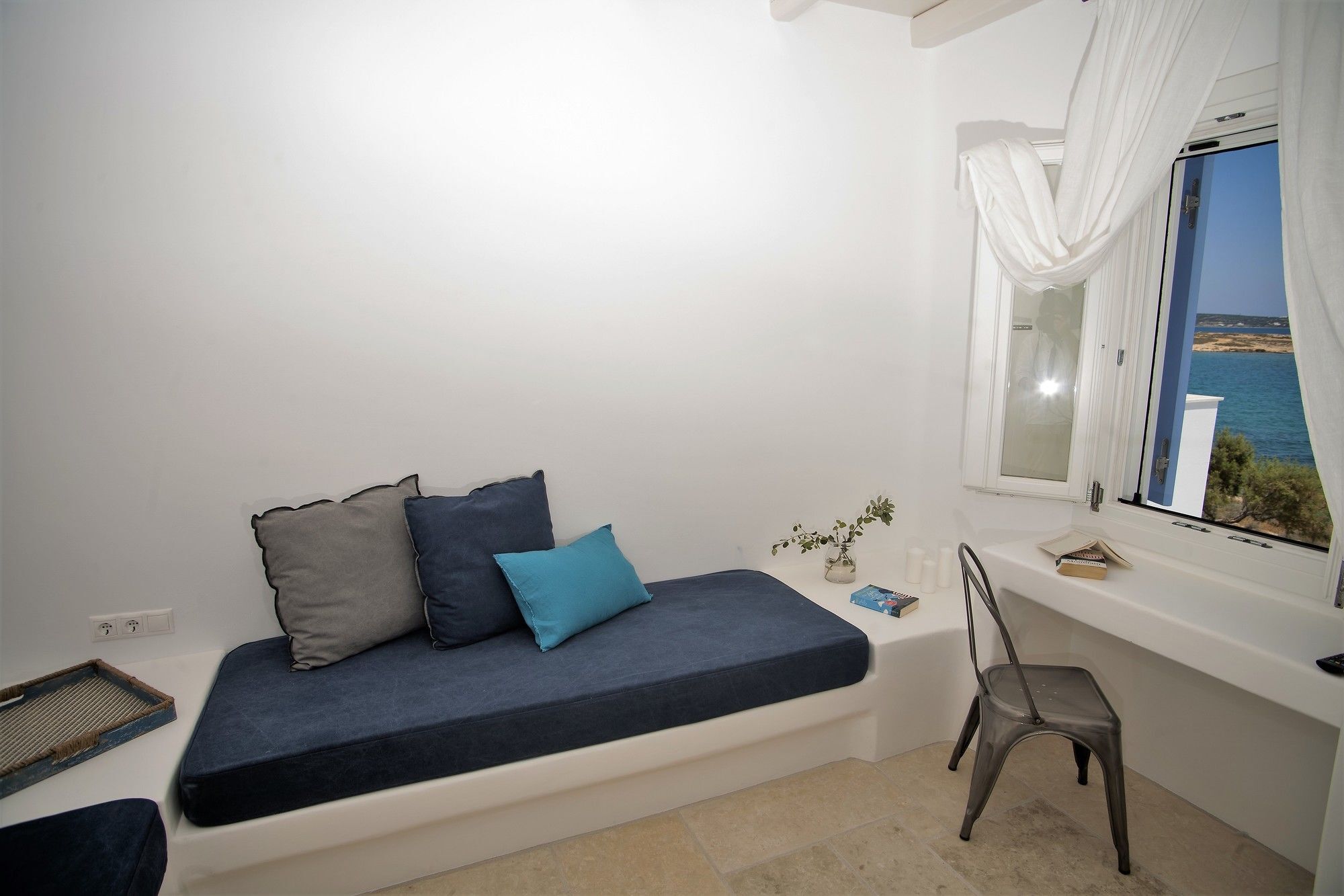 Kalypso Villas Naousa Exteriör bild